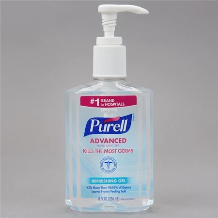 purechanman PURELL Advanced 1200 mL Hand Sanitizer Refill, Foam, Compatible